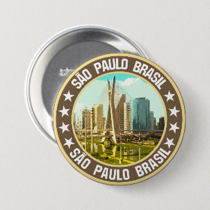 São Paulo Button