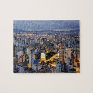 Sao Paulo Cityscape 2