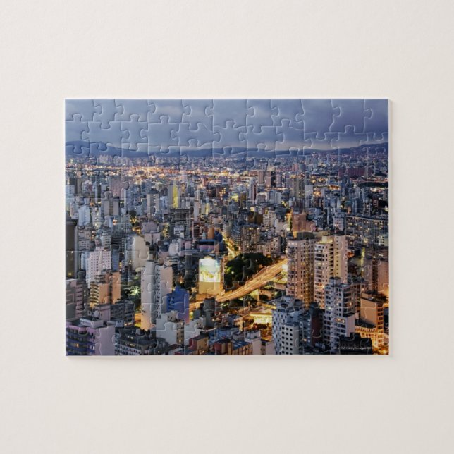Sao Paulo Cityscape 2 (Horizontal)
