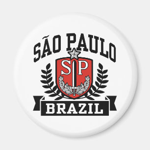 Sao Paulo Magnet