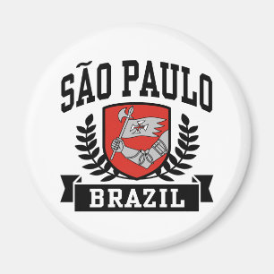 Sao Paulo Magnet
