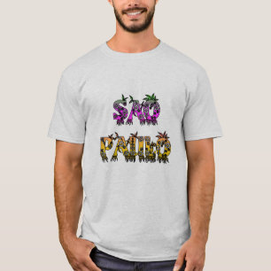 Sao Paulo T - Shirt