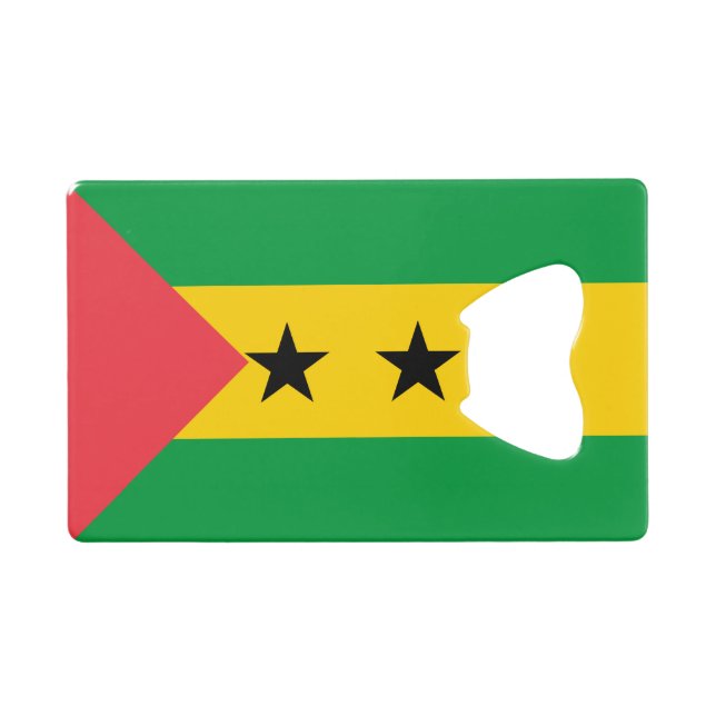 Sao Tome and Principe Flag (Devant (Horizontal))