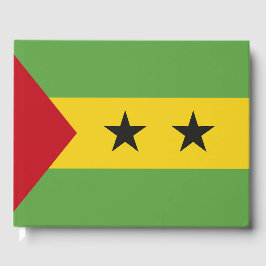 São Tomé und Príncipe Gästebuch