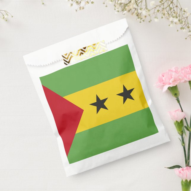 São Tomé und Príncipe Geschenktütchen (Versiegelt)