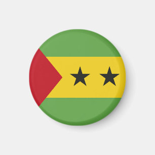 São Tomé und Príncipe Magnet