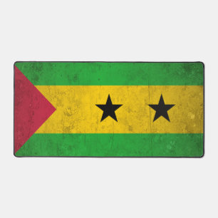 Sao Tome und Principe Schreibtischunterlage
