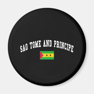SAO TOME UND PRINZIP MAGNET