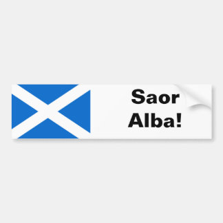 Saor Autoaufkleber alba