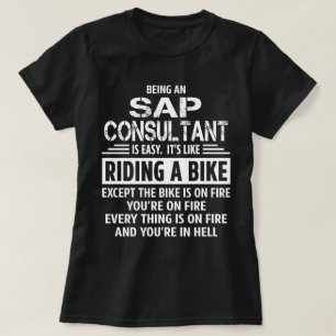 SAP Consultant T-Shirt