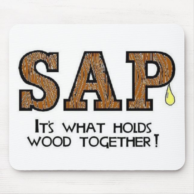 SAP MOUSEPAD (Vorne)