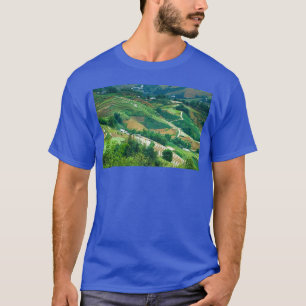 SAPA-Reisterrassen - Juwelen im vietnamesischen St T-Shirt