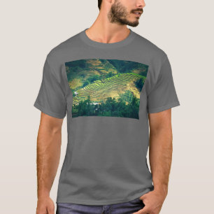 SAPA-Reisterrassen Juwelen Vietnams - modern 1 T-Shirt