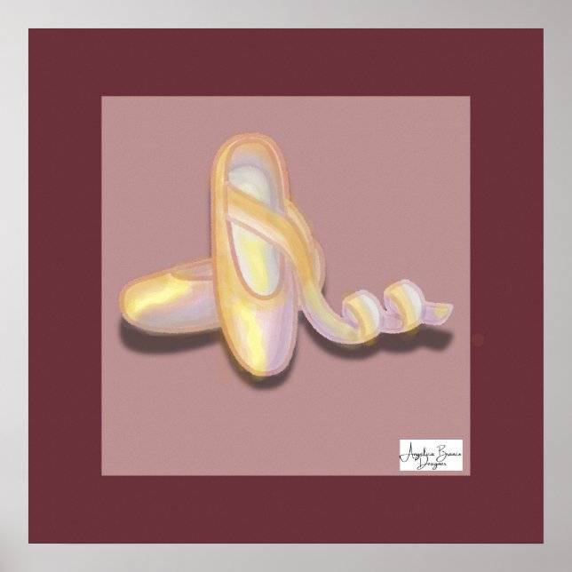 Sapatilhas Poster (Vorne)