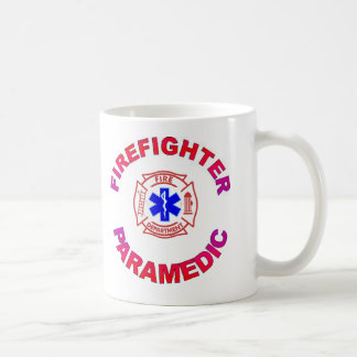 Sapeur--Infirmier - tasse