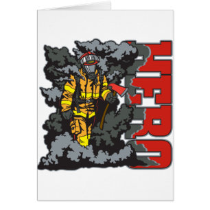 Sapeur-pompier de HÉROS