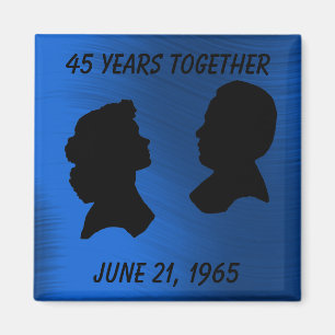 SAPHIR ANNIVERSARY-MAGNET MAGNET