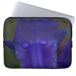 Saphir Ruhe Laptopschutzhülle