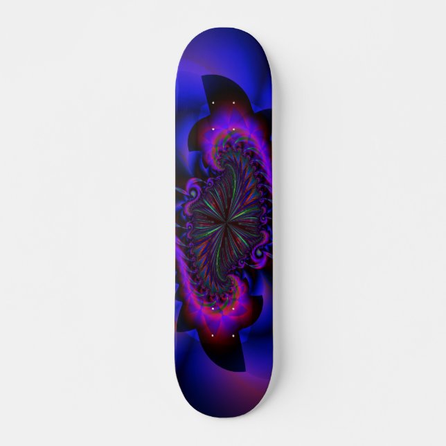 Saphir Skateboard (Vorne)