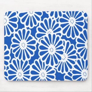 Saphire Asian Moods Floral Mousepad