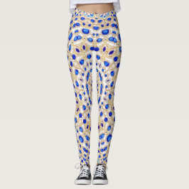 Saphire Forever Leggings