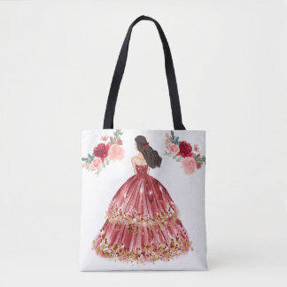 Saphires Weihnachtszeit-Tasche Tasche