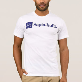 Sapia-erbauter T - Shirt