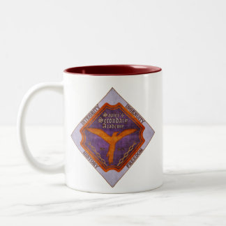Sapier-Tasse Zweifarbige Tasse
