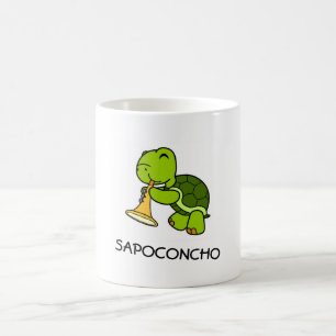 SAPOCONCHO - Ich nagte OT2017 Kaffeetasse