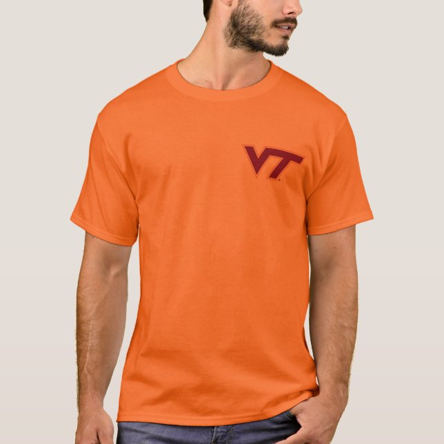 Sapp, Brian T-Shirt (Vorderseite)