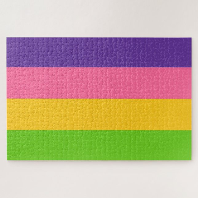 Sapphic Flag (lesbische Liebe) (LGBT) (Horizontal)
