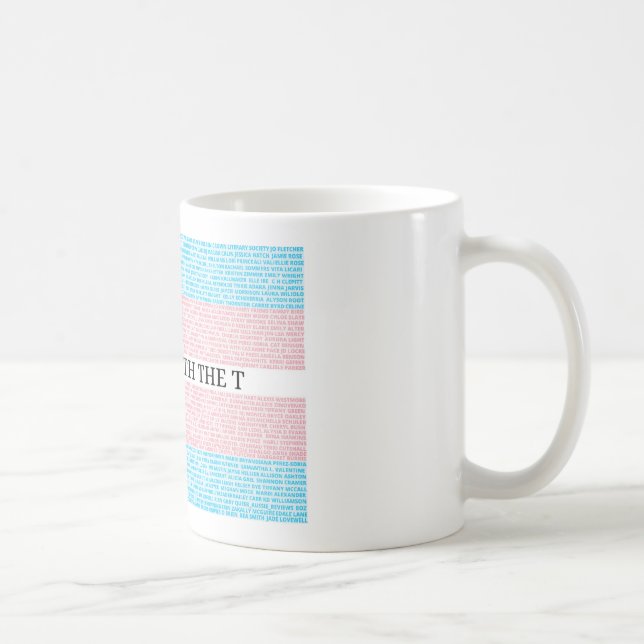 Sapphics avec la T 3.0 Mug (Droite)