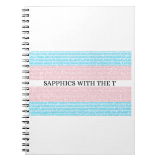 Sapphics avec le Carnet T 3.0