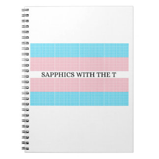 Sapphiques avec le cahier T 4.0