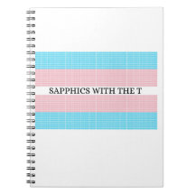 Sapphiques avec le cahier T 4.0