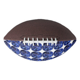 Sapphire Blue Football