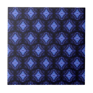 Sapphire blue sky geometrische Küche Badezimmer T Fliese