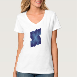 Sapphire Blume T-Shirt