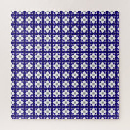 Sapphire Diamond Art, blau