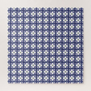 Sapphire Diamond Art, blau