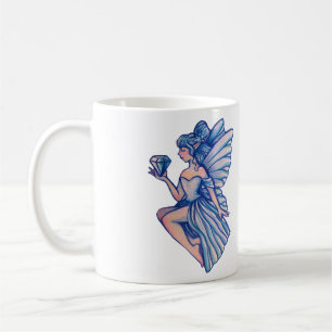 Sapphire Fairy Kaffeetasse
