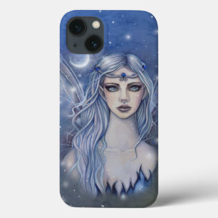 Sapphire Fairy Mystical Fantasy Art Case-Mate iPhone Hülle