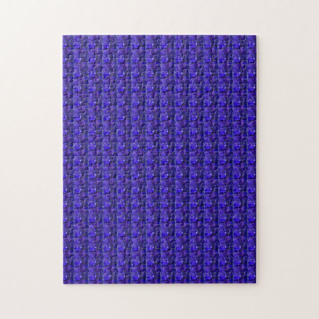 Sapphire Gemstone Blue (Vertikal)