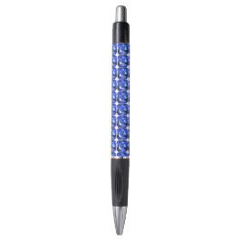 Sapphire Gemstone Sky Blue Kugelschreiber