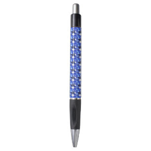 Sapphire Gemstone Sky Blue Kugelschreiber