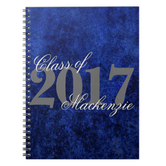 Sapphire Grad | Blue Royal Cobalt Notizblock