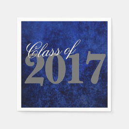 Sapphire Grad | Blue Royal Cobalt Serviette