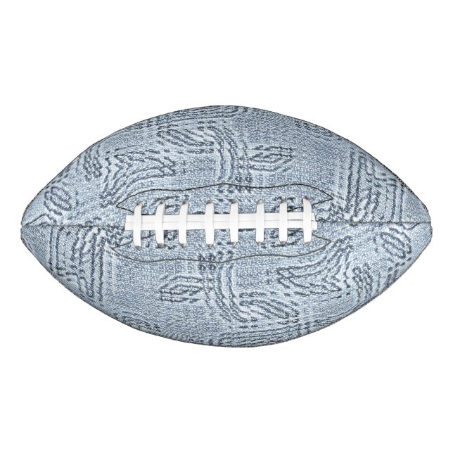 Sapphire Leaf Football (Vorderseite)