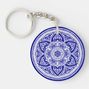 Sapphire Mandala