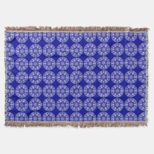 Sapphire Mandala Decke